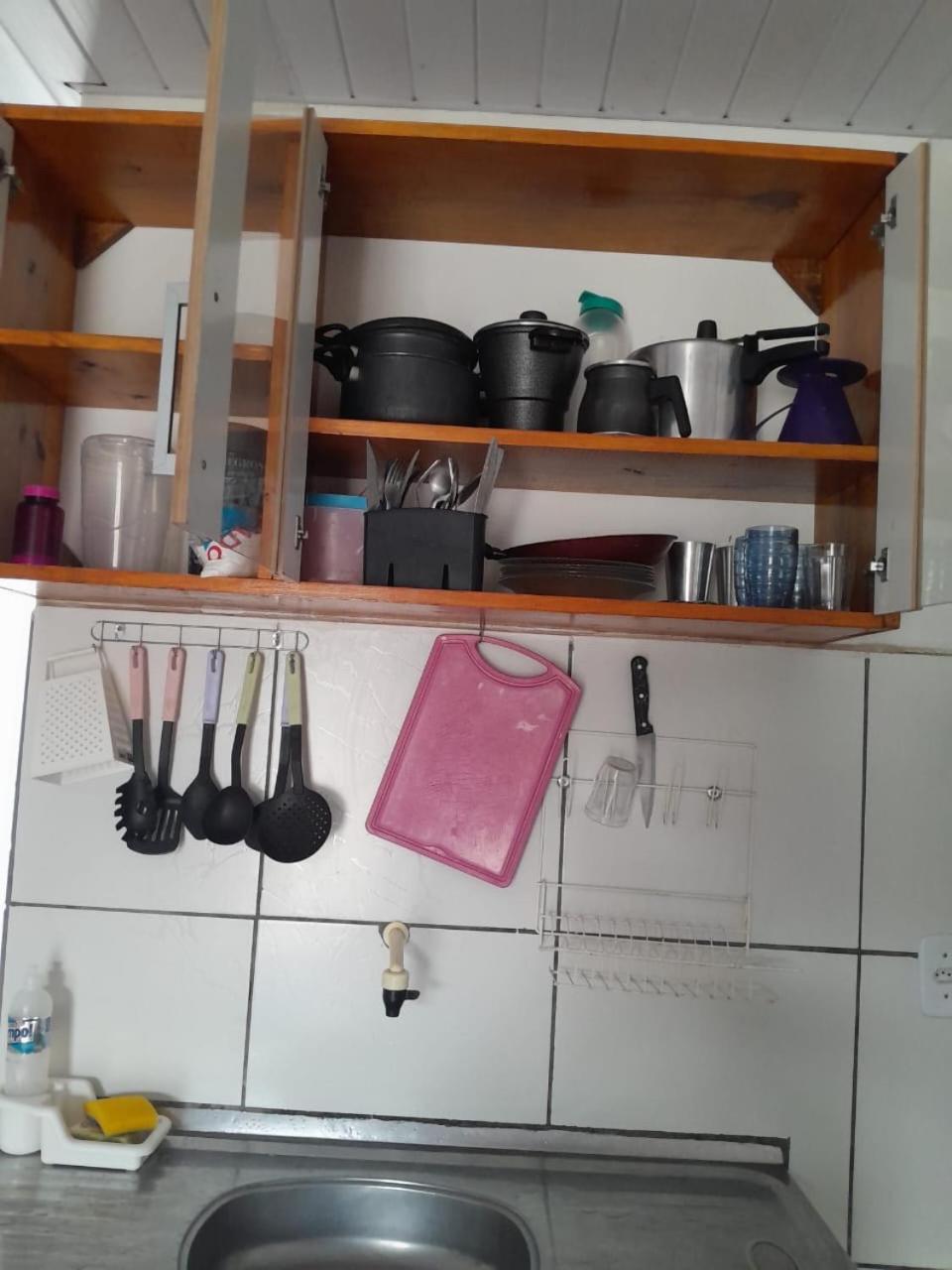 Casa De Dois Quartos Com Cozinha Perto Do Aeroporto Aluizio Alves Натал Екстер'єр фото