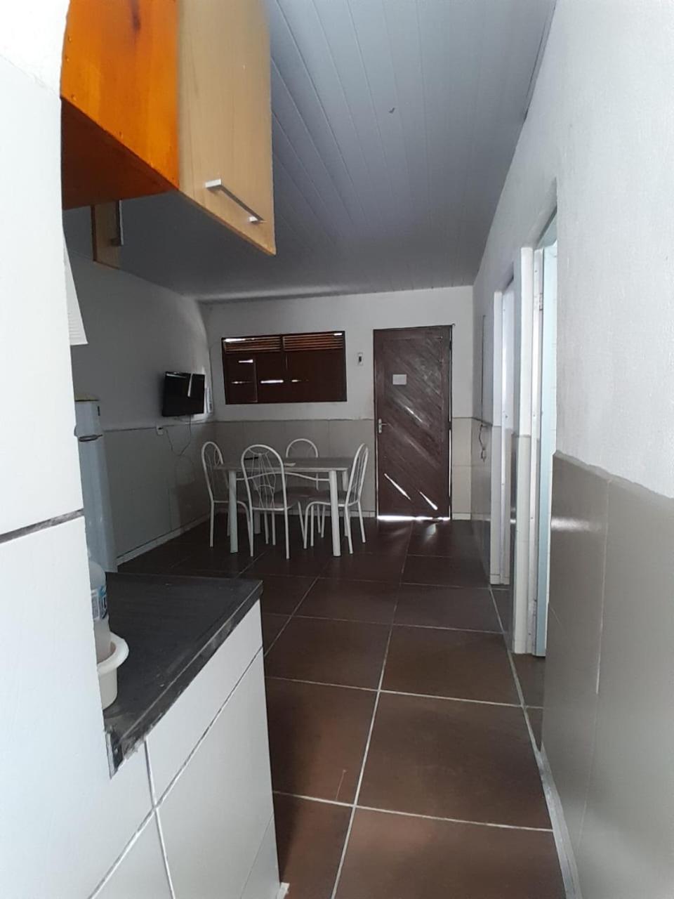 Casa De Dois Quartos Com Cozinha Perto Do Aeroporto Aluizio Alves Натал Екстер'єр фото