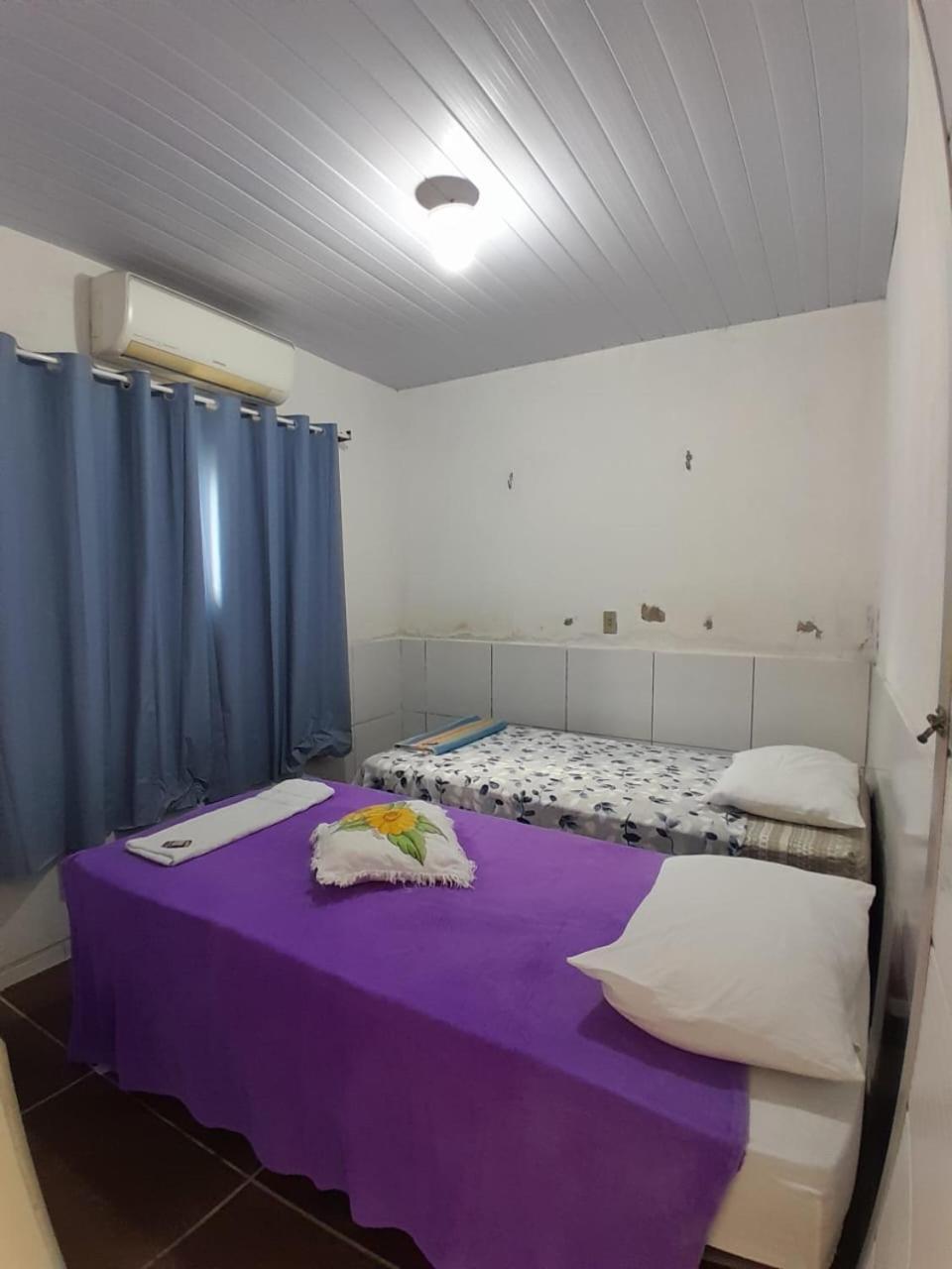 Casa De Dois Quartos Com Cozinha Perto Do Aeroporto Aluizio Alves Натал Екстер'єр фото